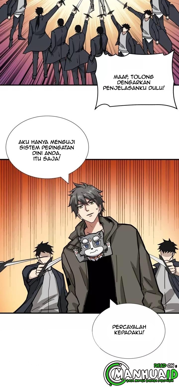 God Slayer chapter 126 halaman 32