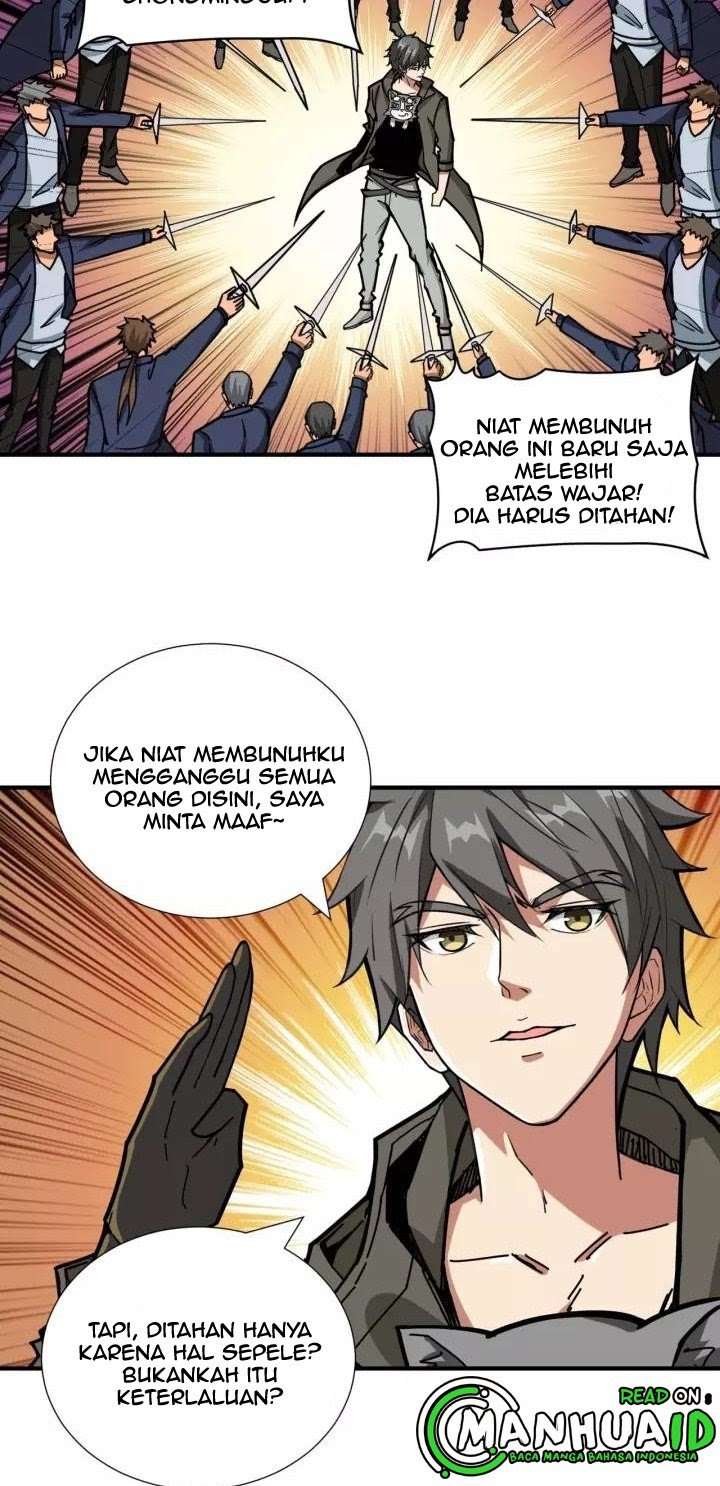 God Slayer Bab 127 halaman 4