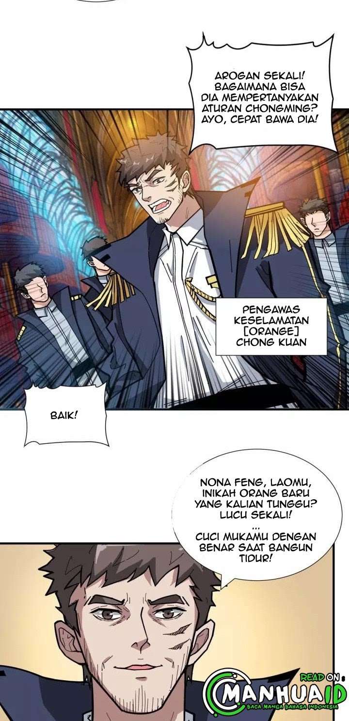 God Slayer Bab 127 halaman 5