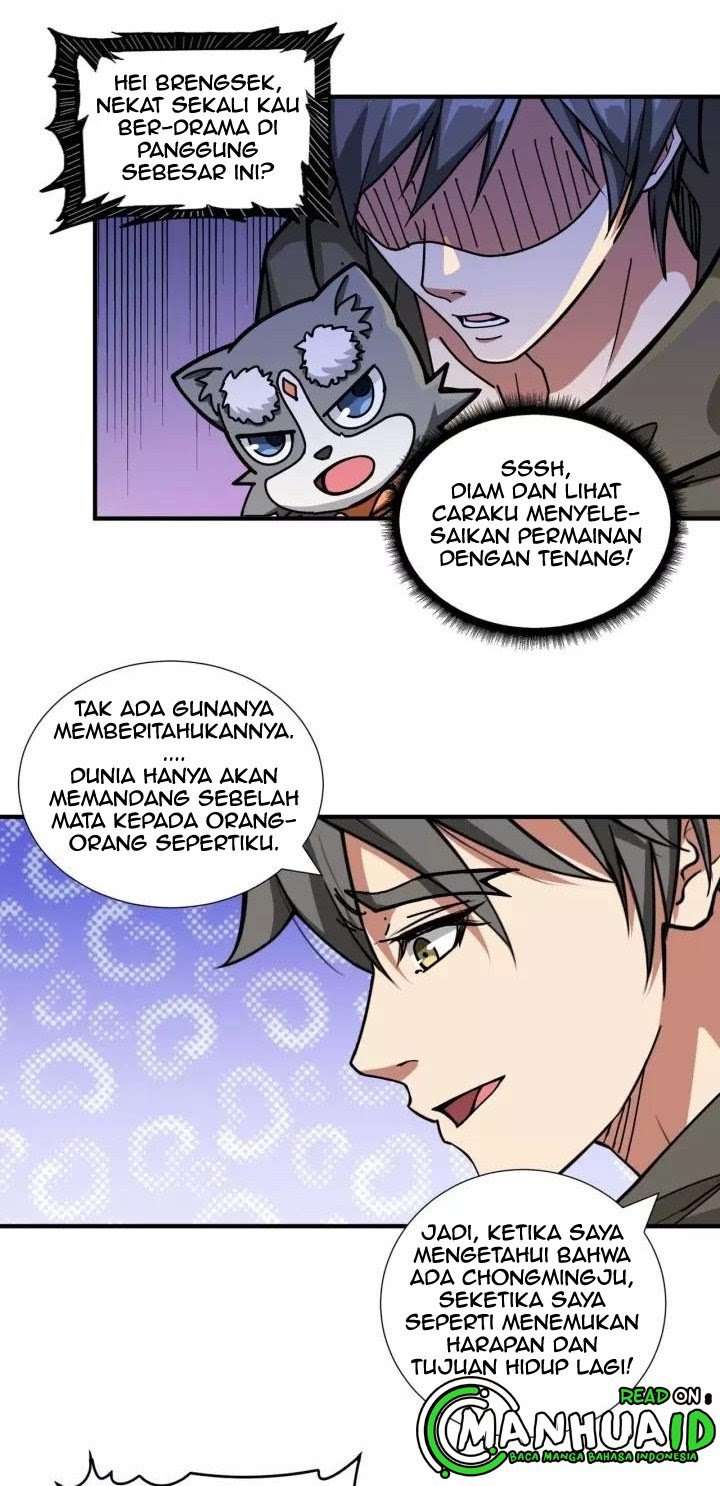 God Slayer Bab 127 halaman 9