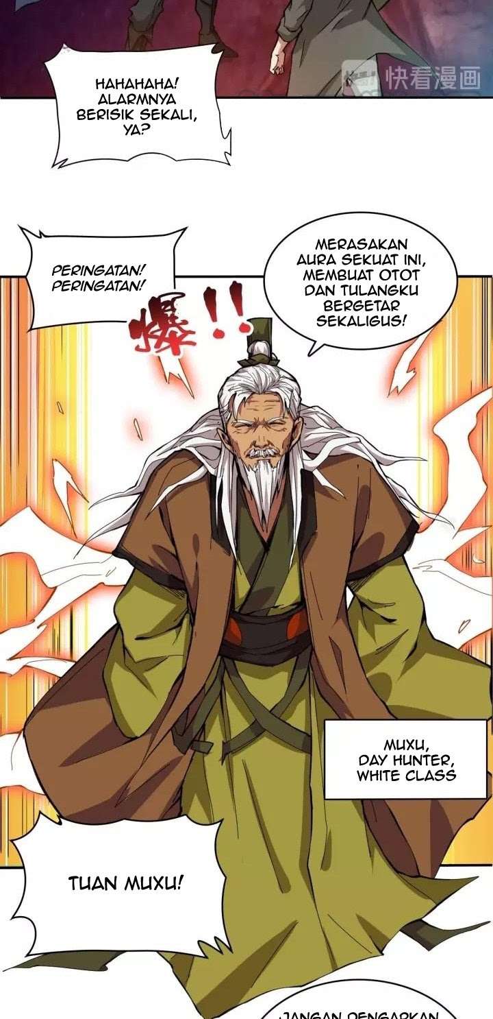 God Slayer Bab 127 halaman 16