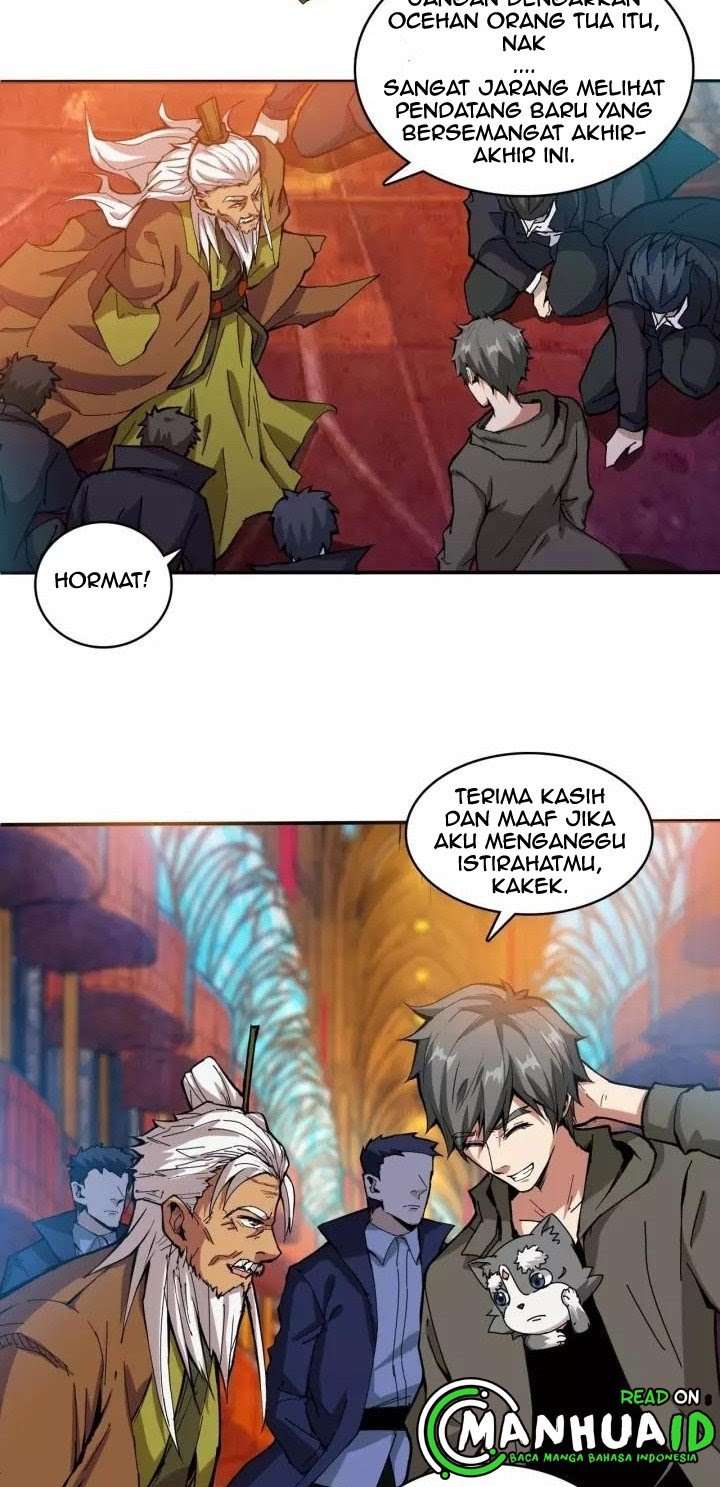 God Slayer Bab 127 halaman 17