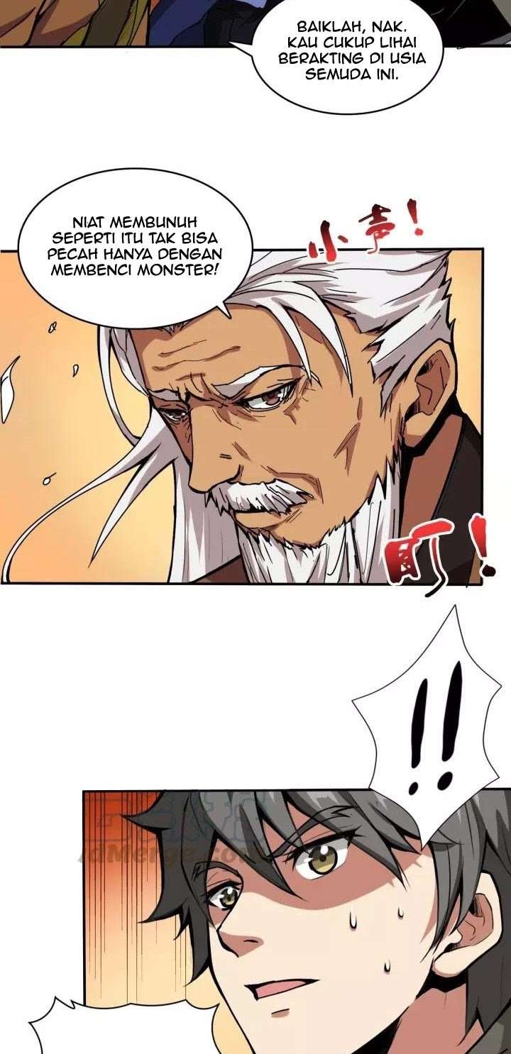 God Slayer Bab 127 halaman 18