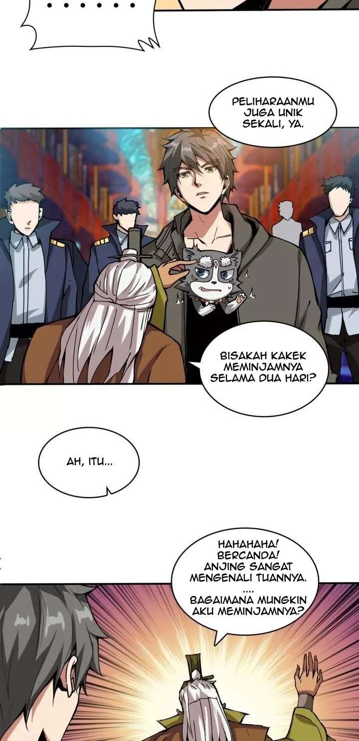 God Slayer Bab 127 halaman 19