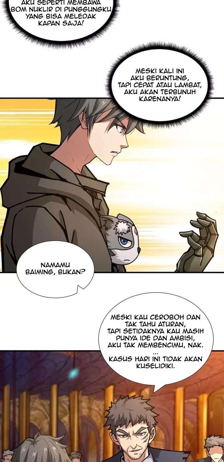 God Slayer Bab 127 halaman 22