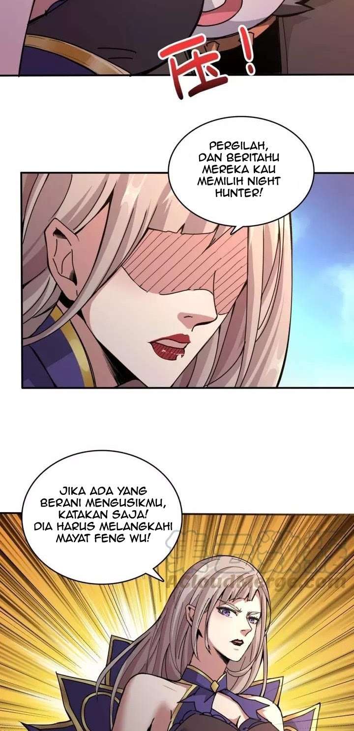 God Slayer Bab 127 halaman 28