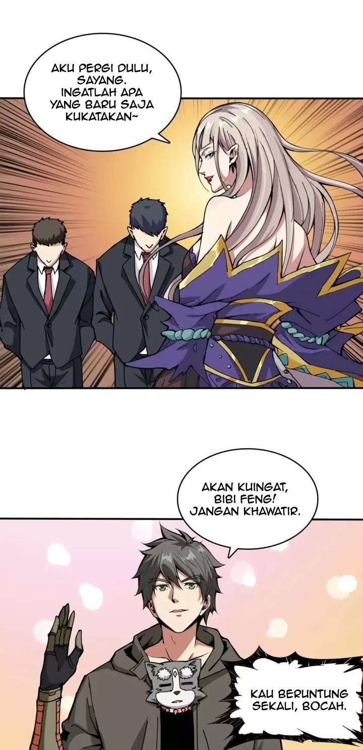 God Slayer Bab 127 halaman 30