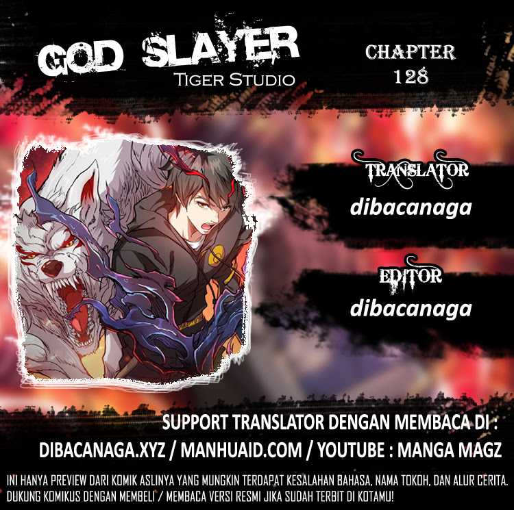 God Slayer Bab 128 halaman 2