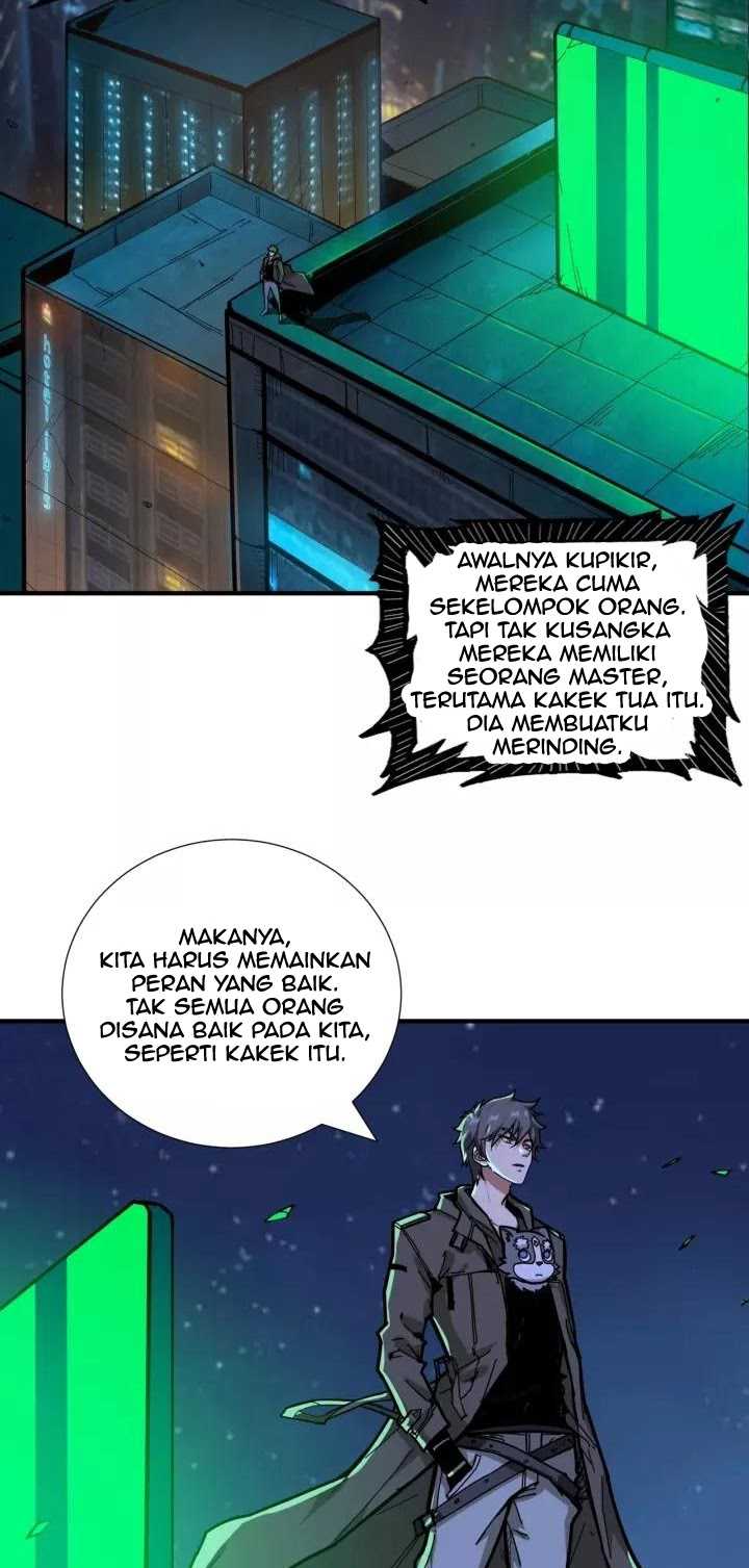 God Slayer Bab 128 halaman 4