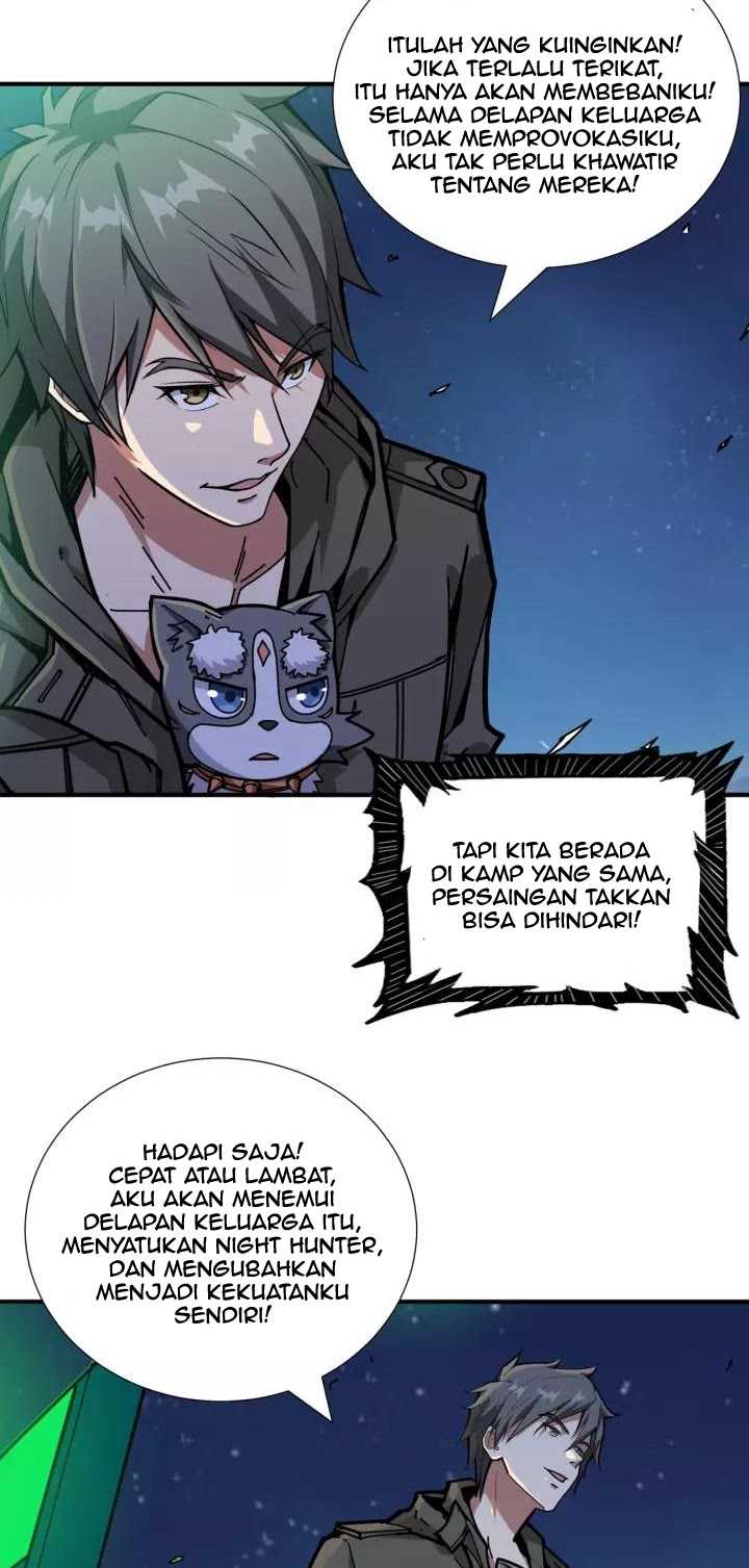 God Slayer Bab 128 halaman 7