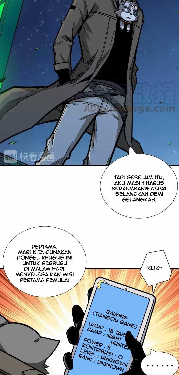 God Slayer Bab 128 halaman 8