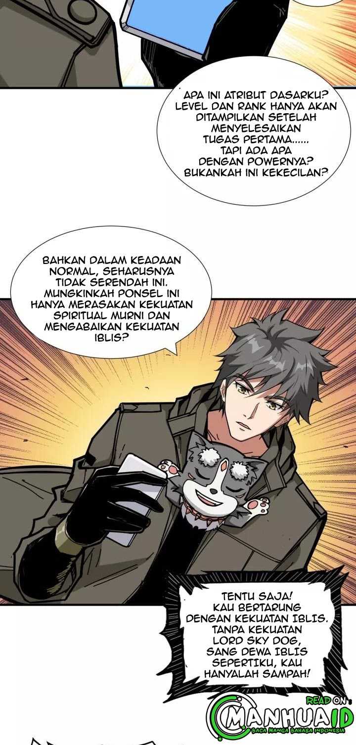 God Slayer Bab 128 halaman 9