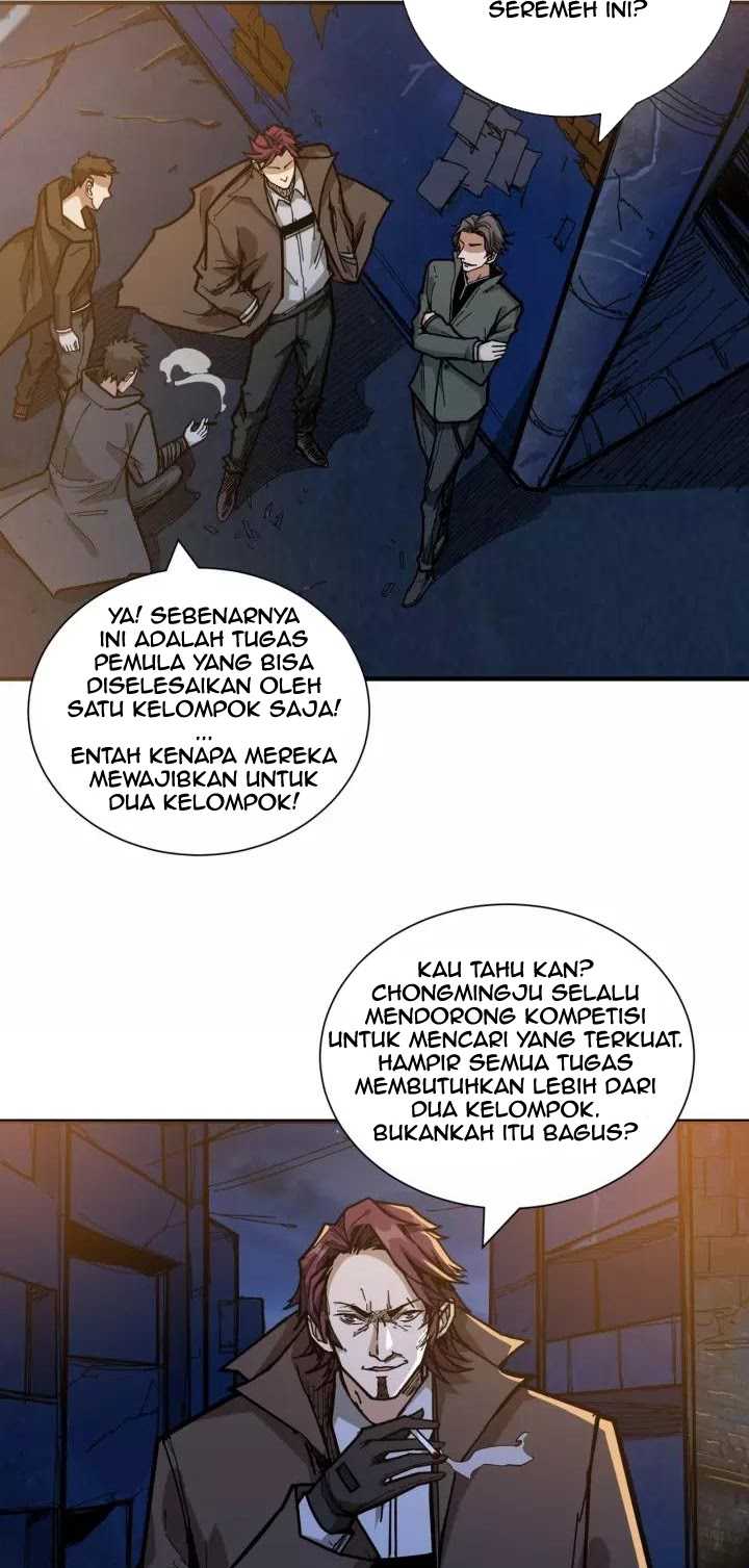 God Slayer Bab 128 halaman 16