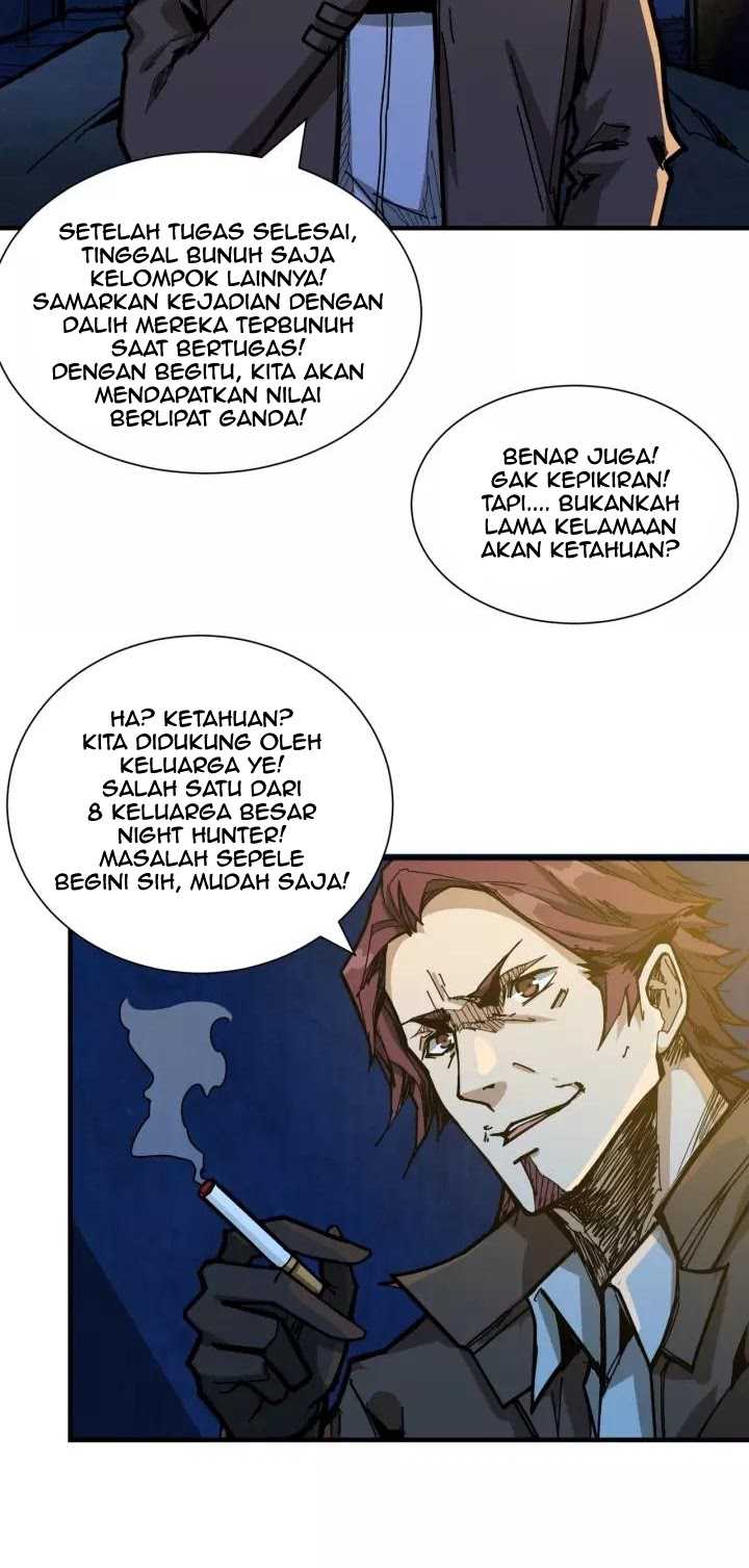 God Slayer Bab 128 halaman 17