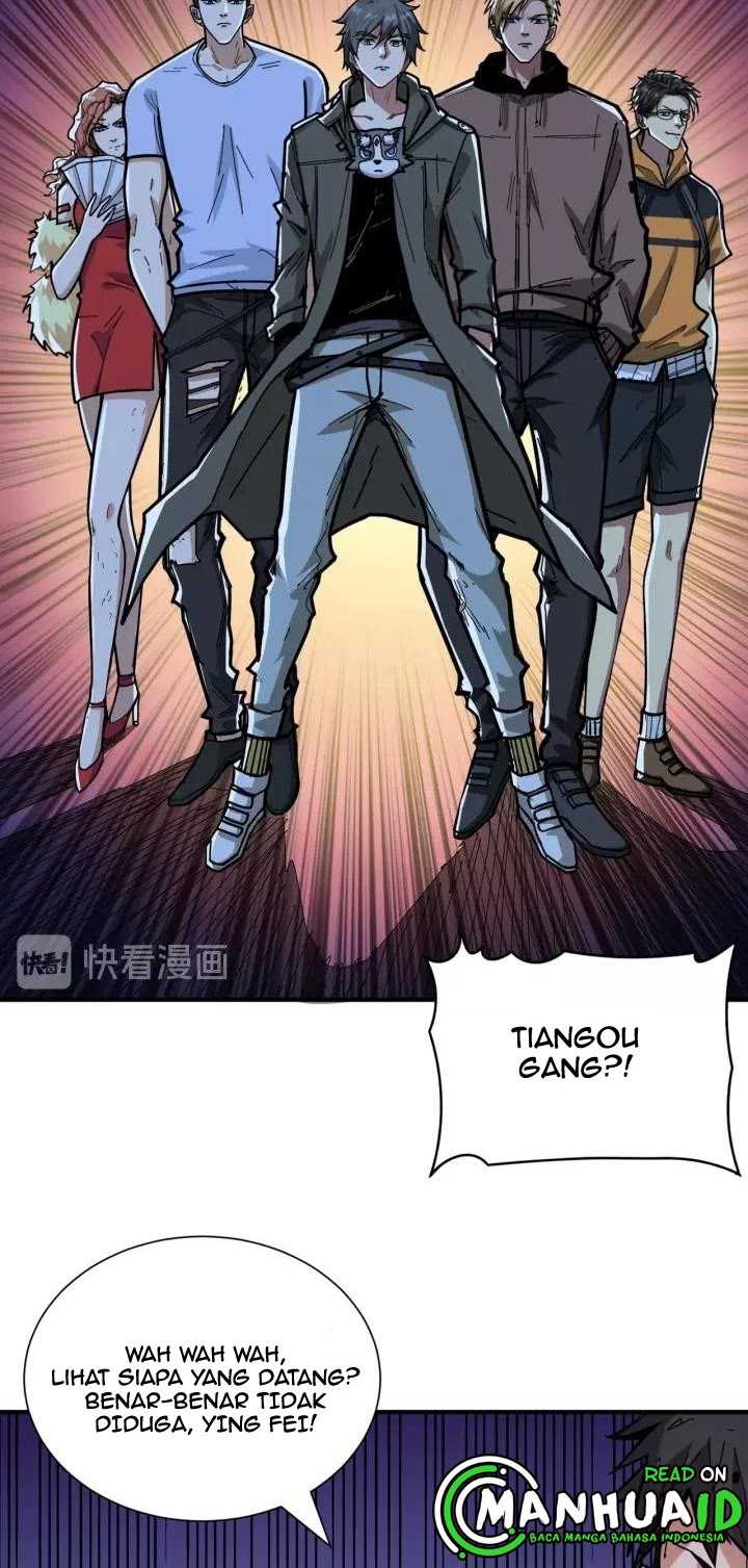 God Slayer Bab 128 halaman 19