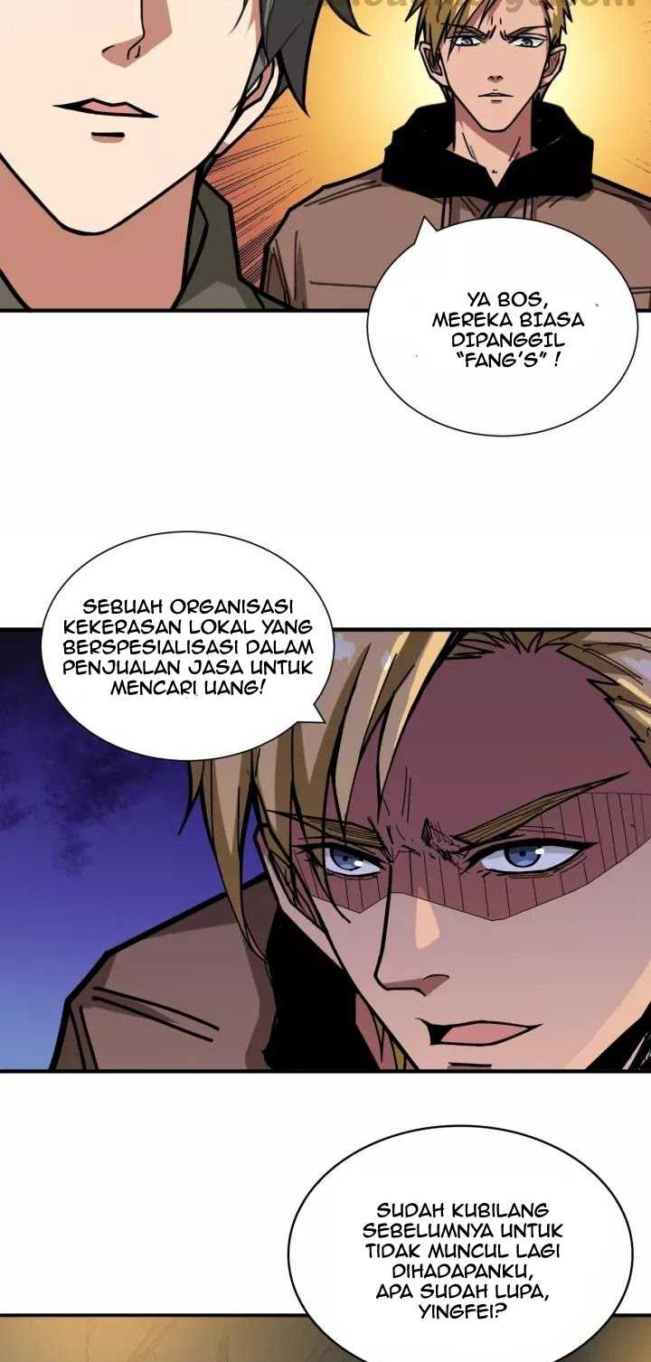 God Slayer Bab 128 halaman 21