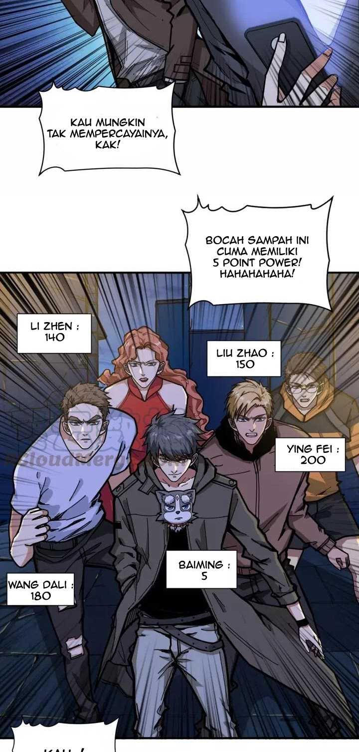 God Slayer Bab 128 halaman 23