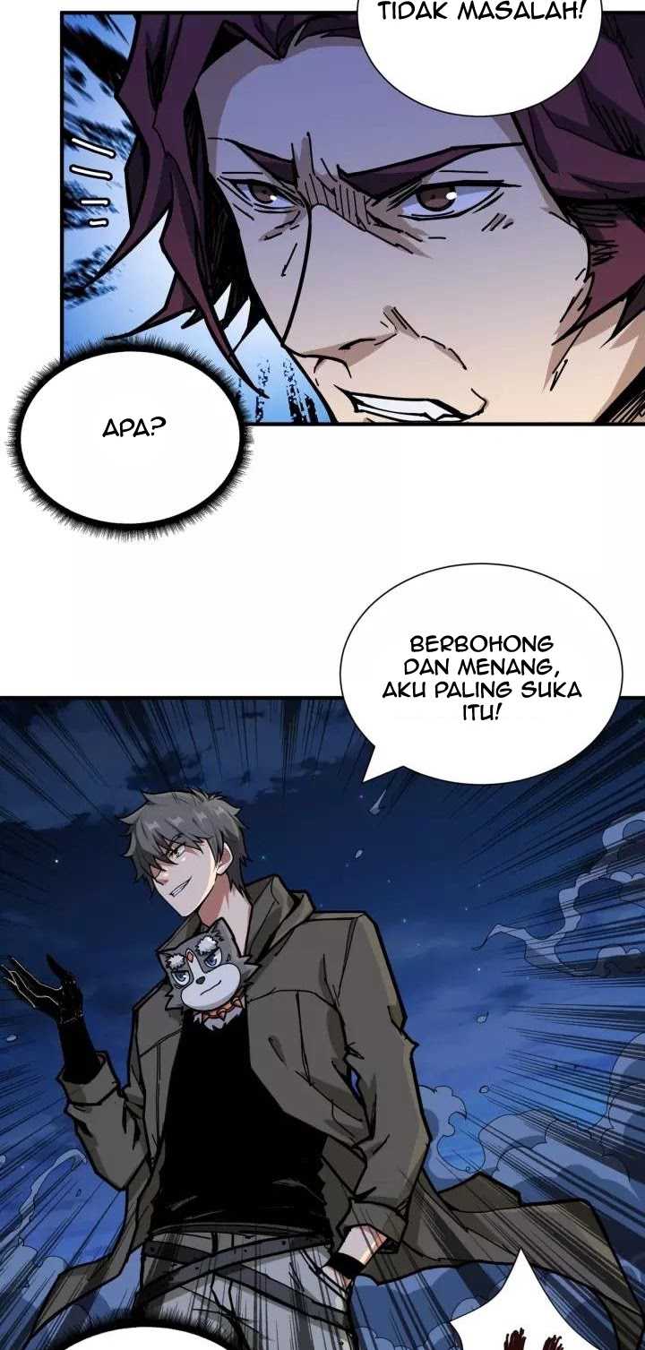 God Slayer Bab 128 halaman 25