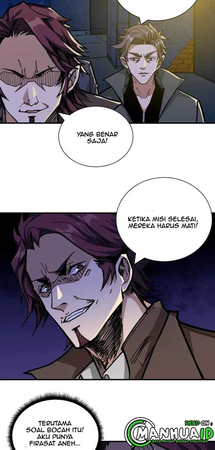 God Slayer Bab 128 halaman 27