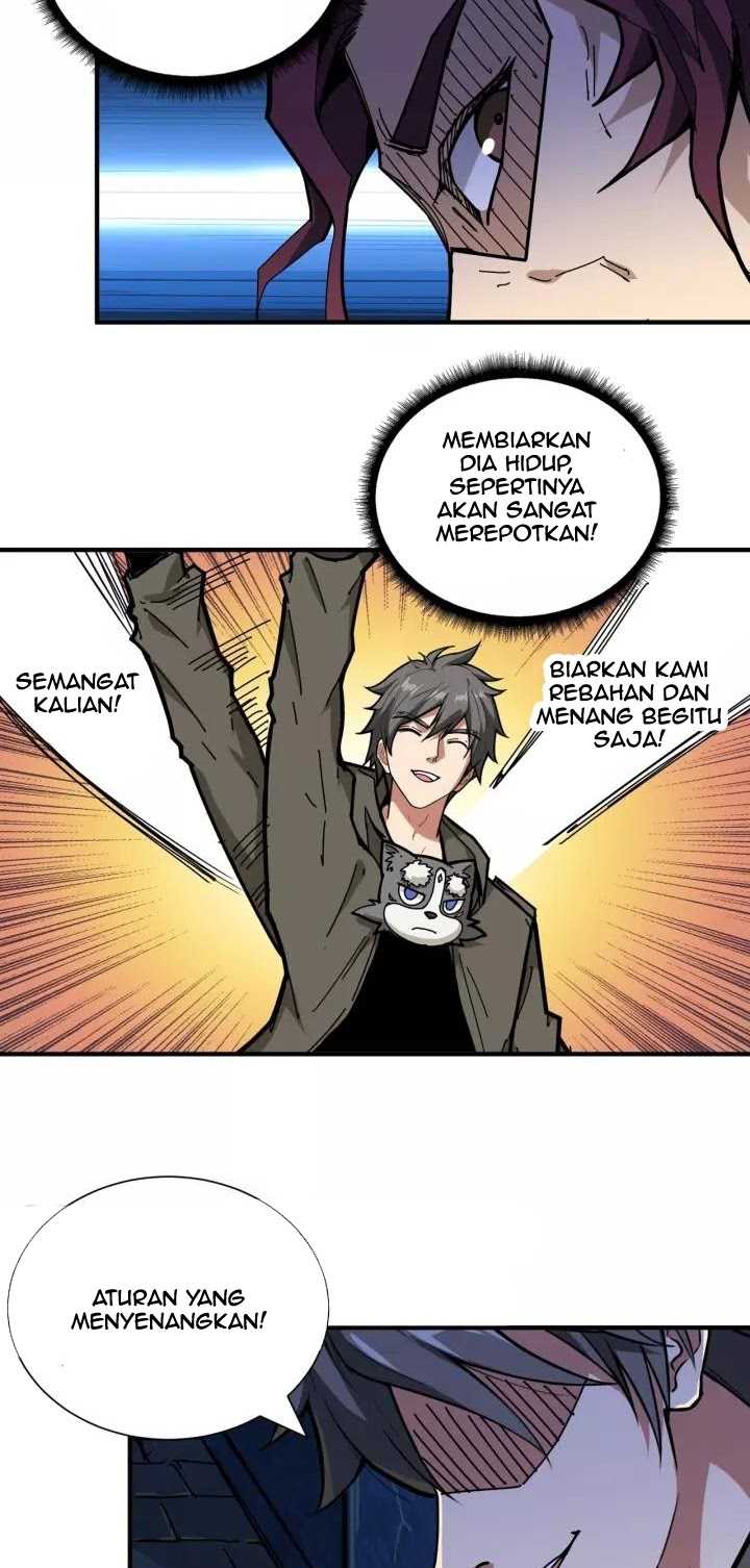 God Slayer Bab 128 halaman 28