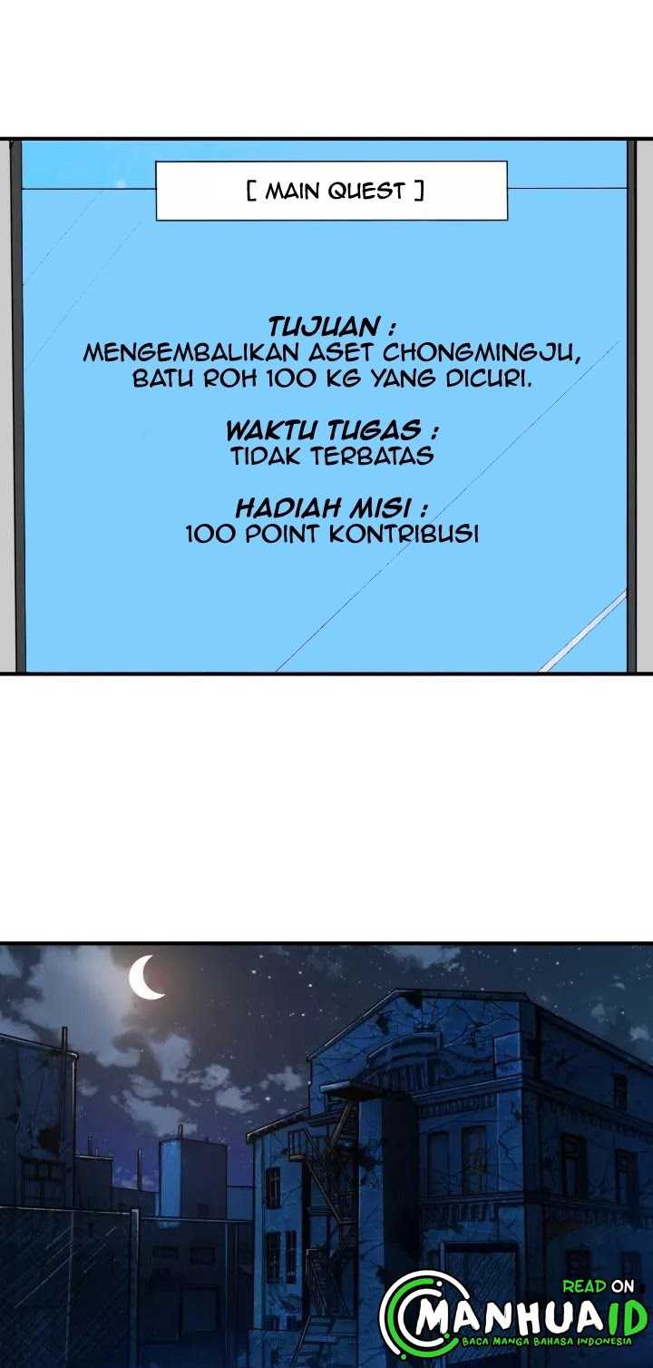 God Slayer Bab 128 halaman 30