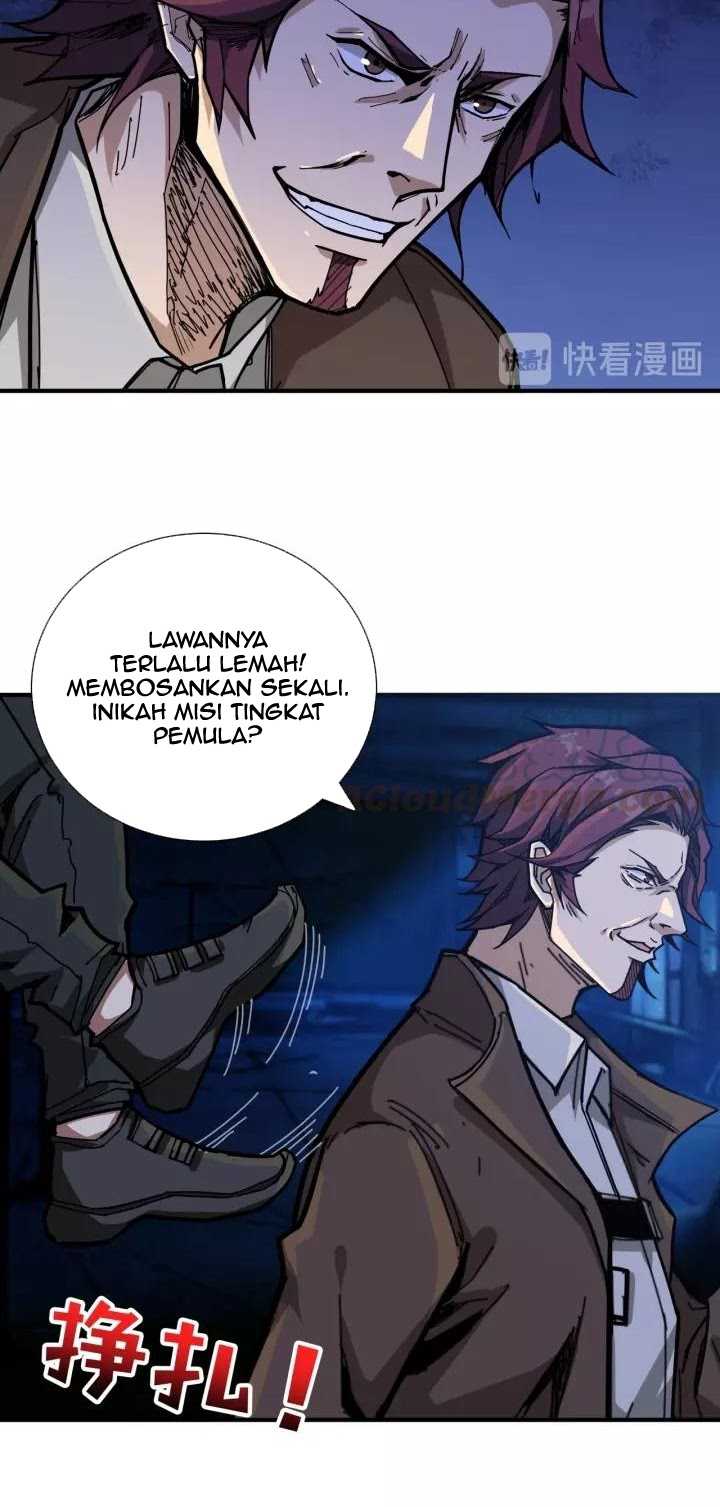 God Slayer Bab 128 halaman 36