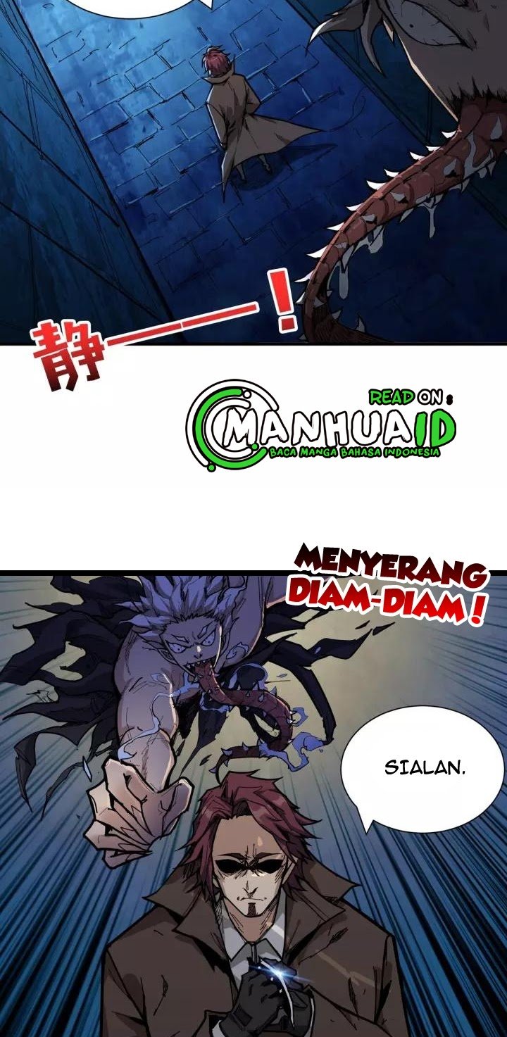 God Slayer Bab 129 halaman 3