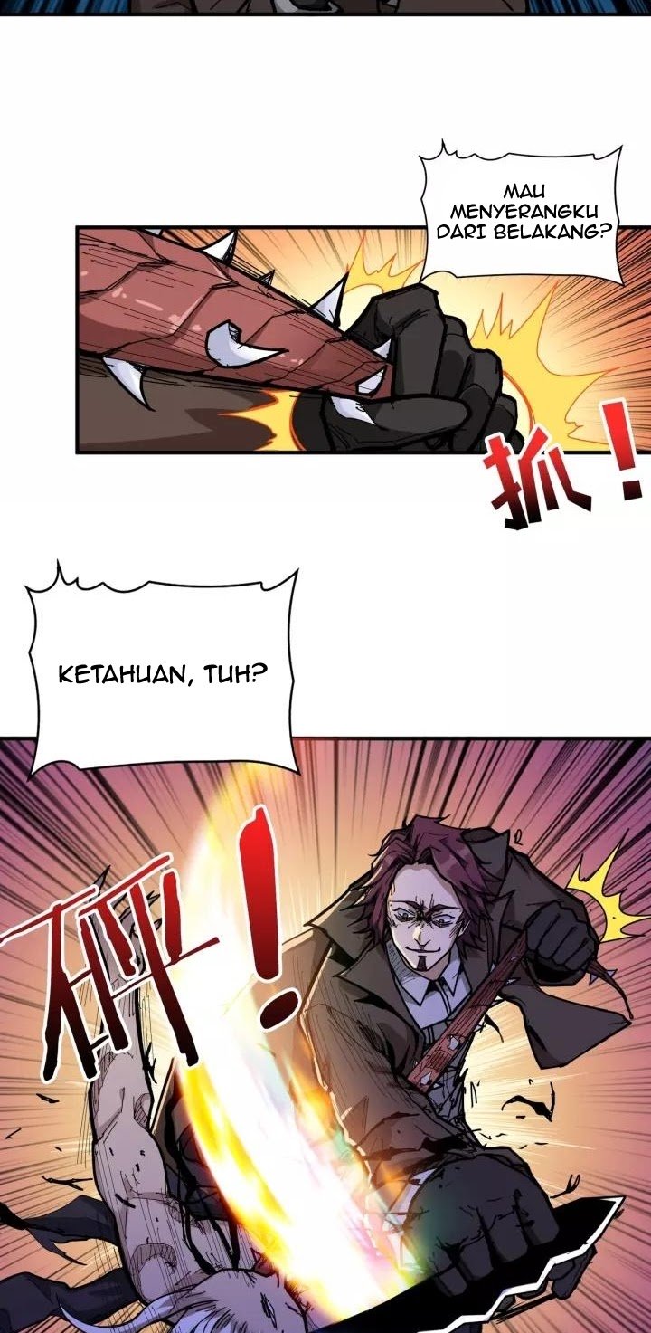God Slayer Bab 129 halaman 4