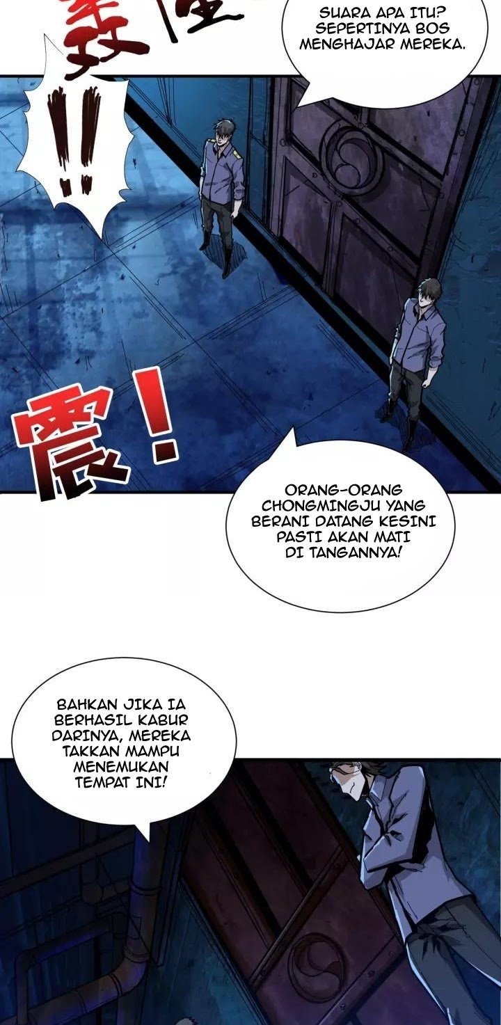 God Slayer Bab 129 halaman 8