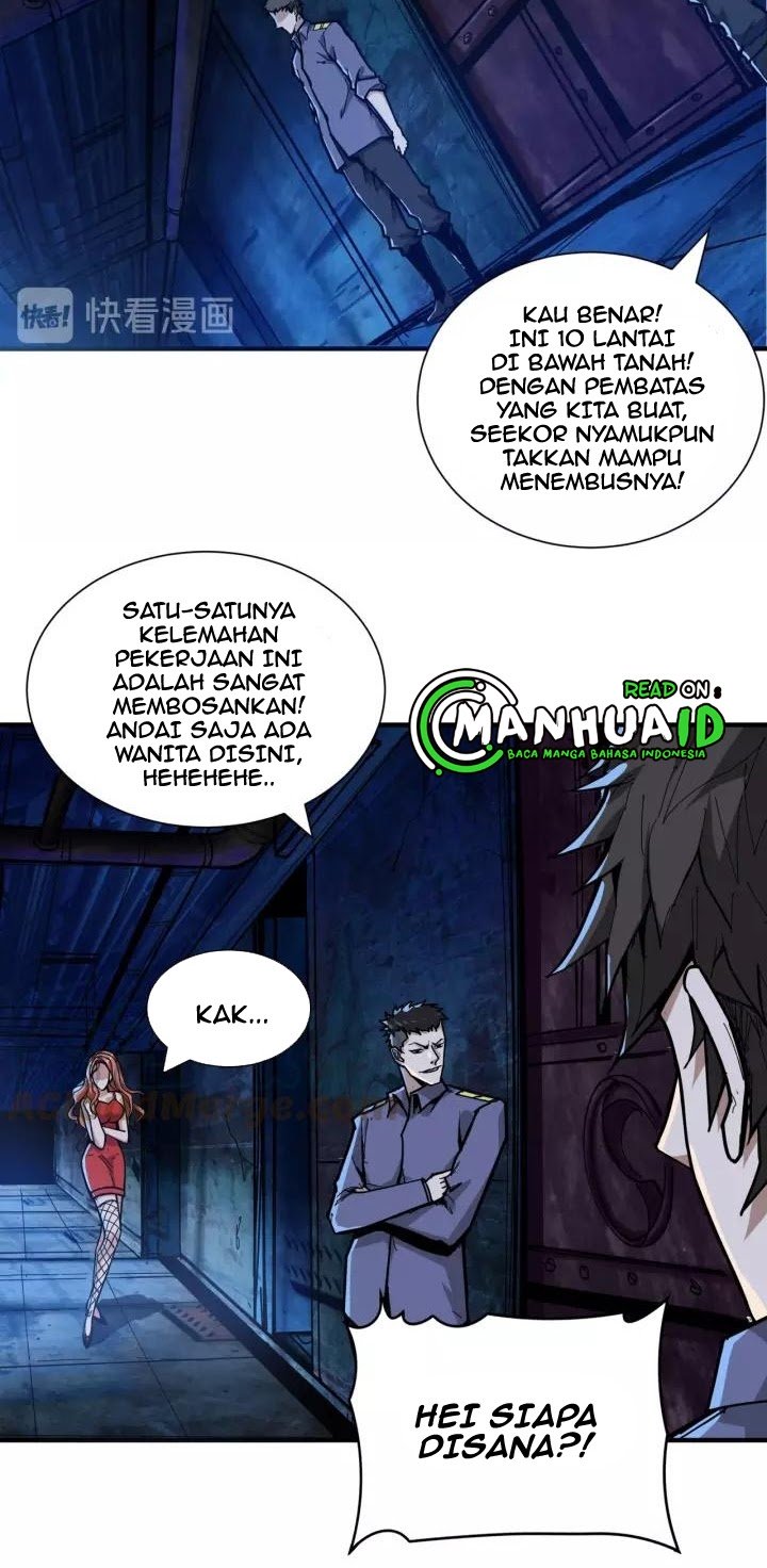 God Slayer Bab 129 halaman 9