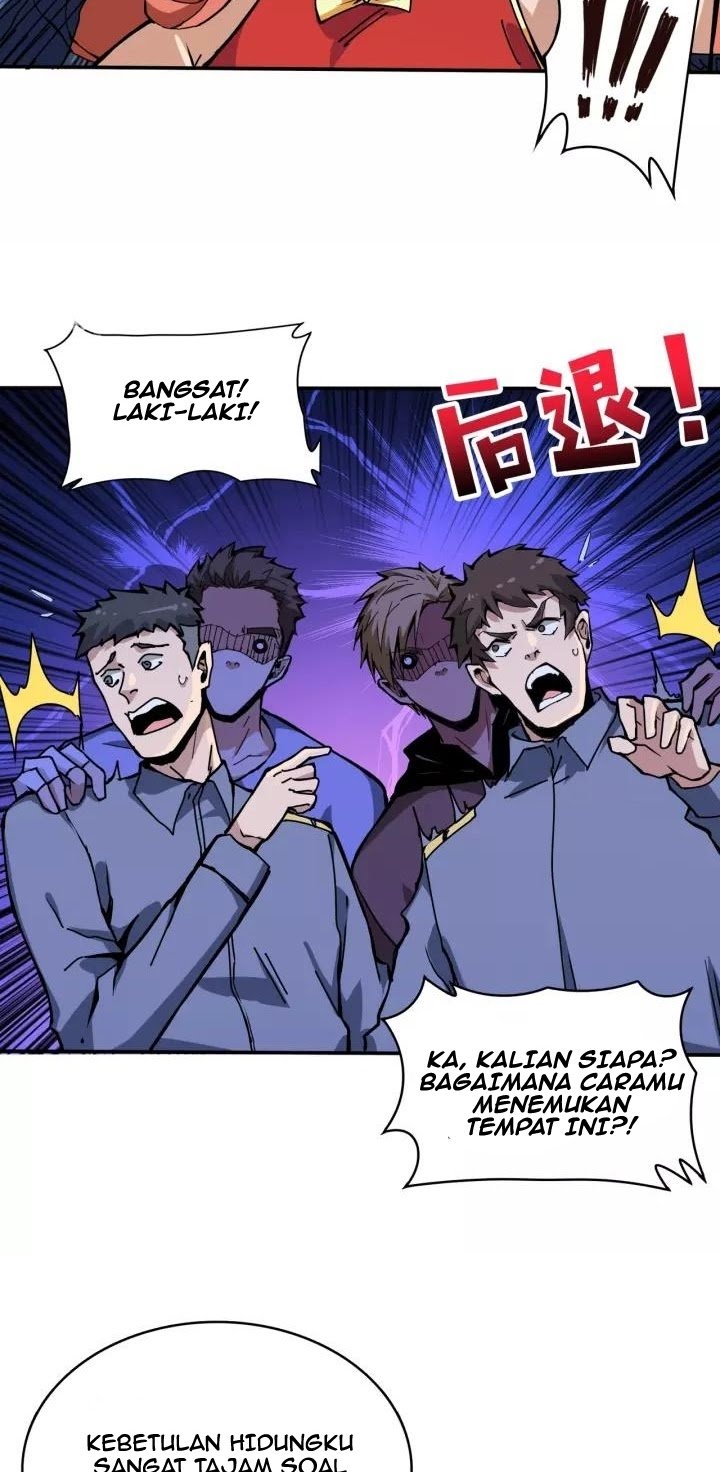 God Slayer Bab 129 halaman 12
