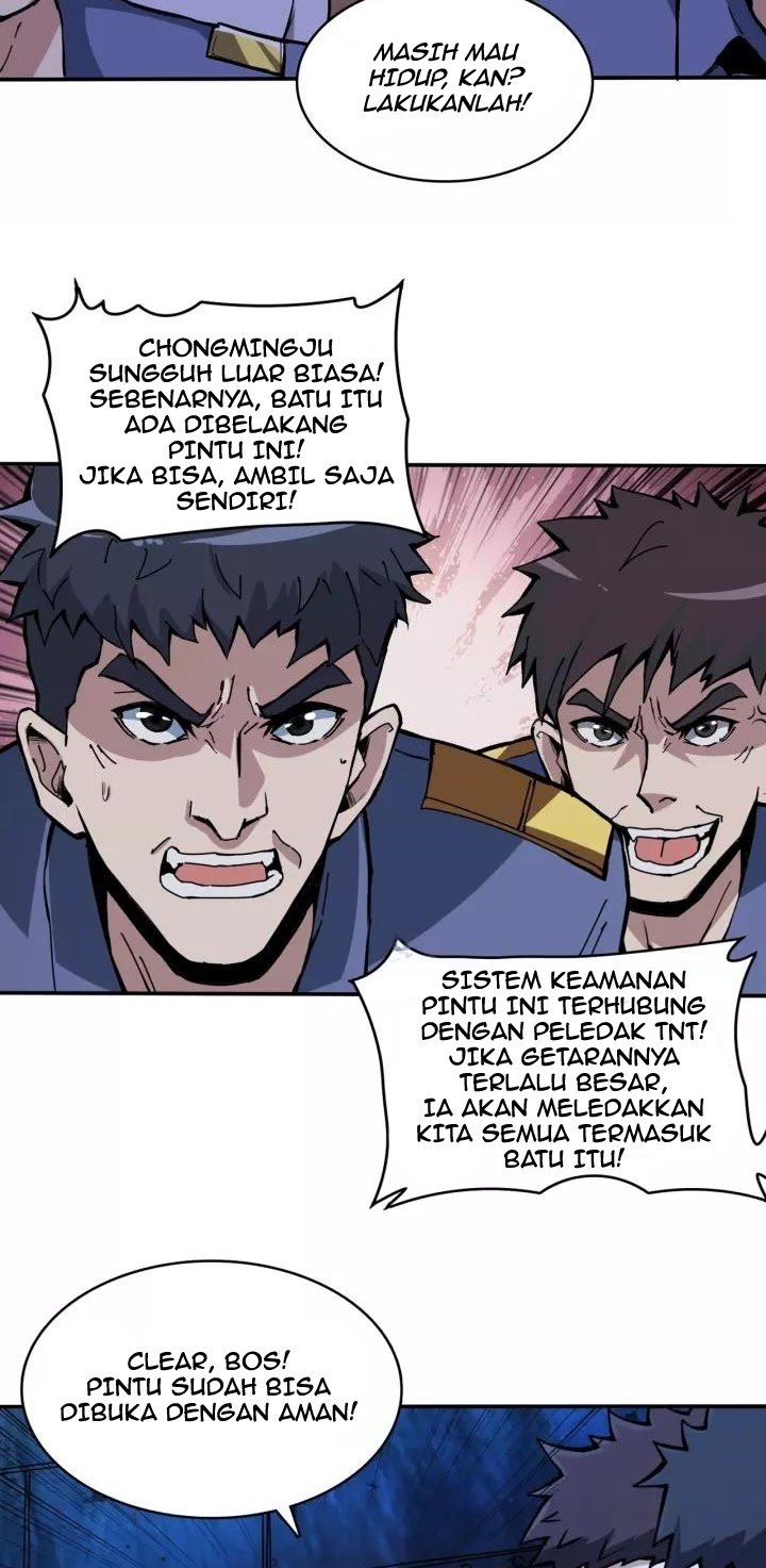 God Slayer Bab 129 halaman 15
