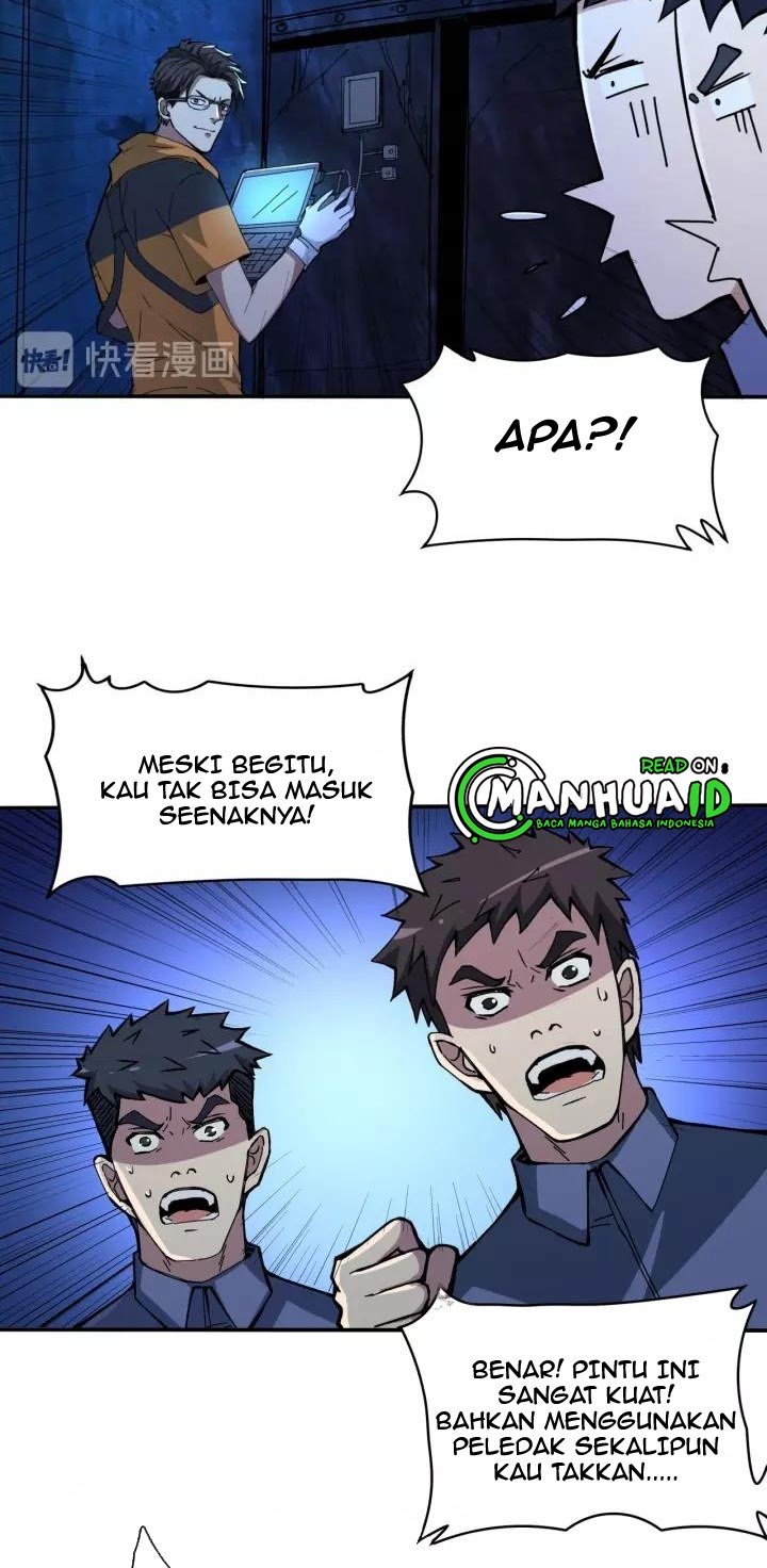 God Slayer Bab 129 halaman 16