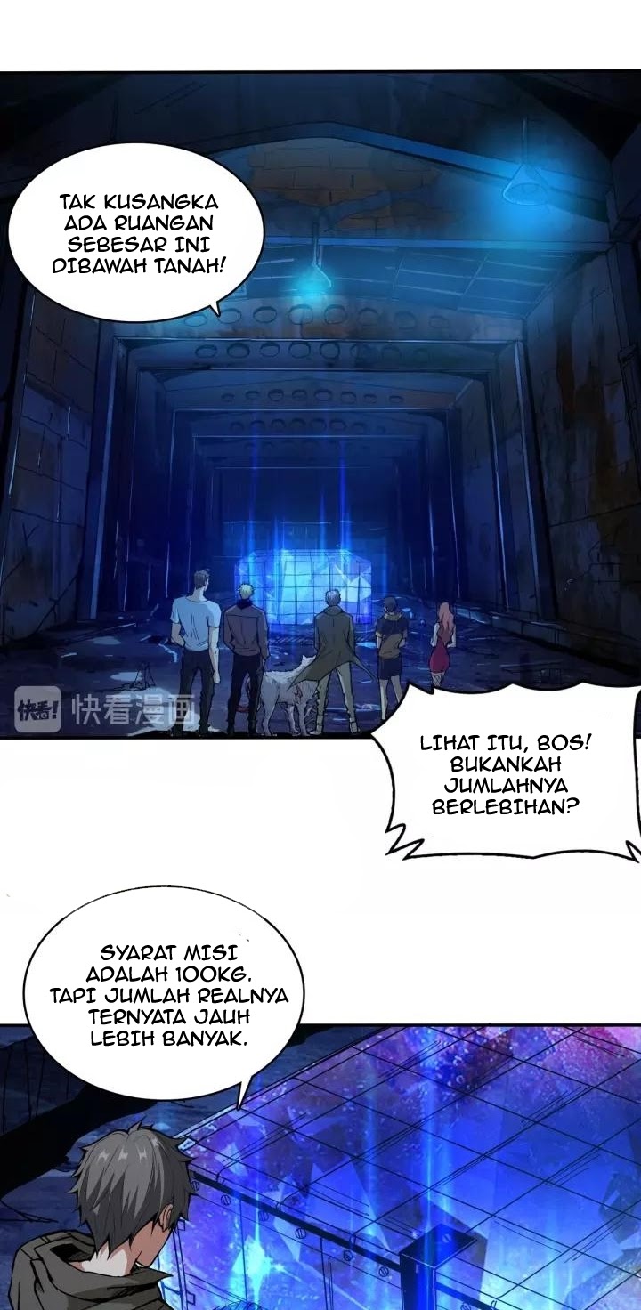 God Slayer Bab 129 halaman 20