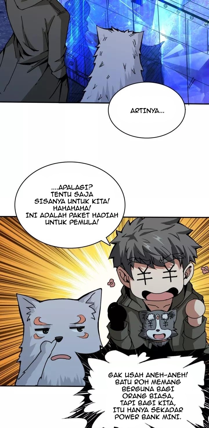 God Slayer Bab 129 halaman 21
