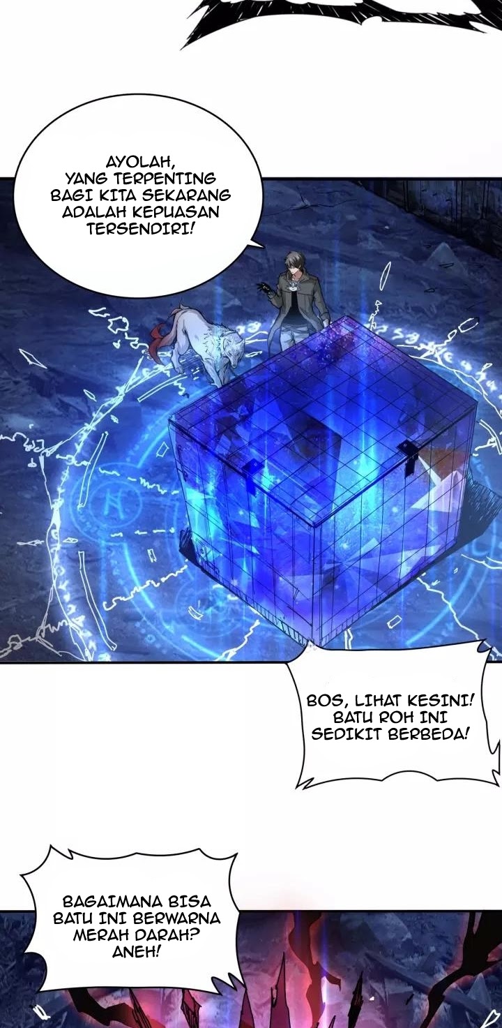 God Slayer Bab 129 halaman 22