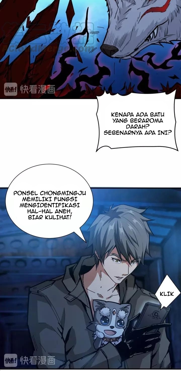 God Slayer Bab 129 halaman 24