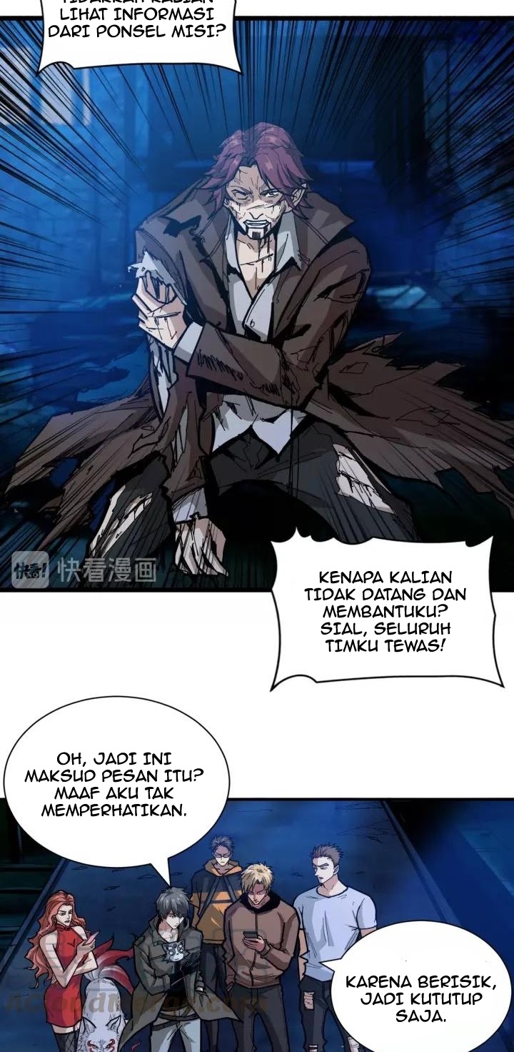 God Slayer Bab 129 halaman 27