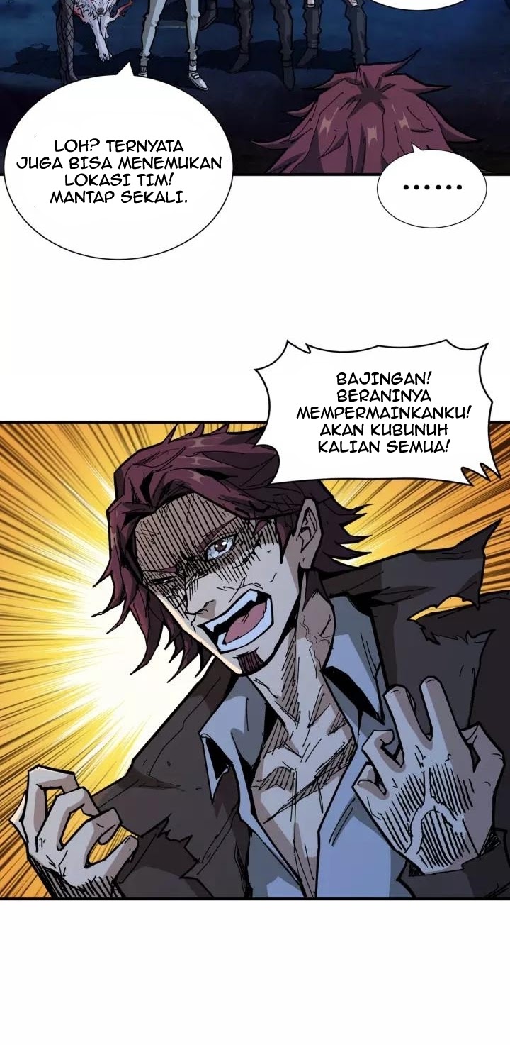 God Slayer Bab 129 halaman 28