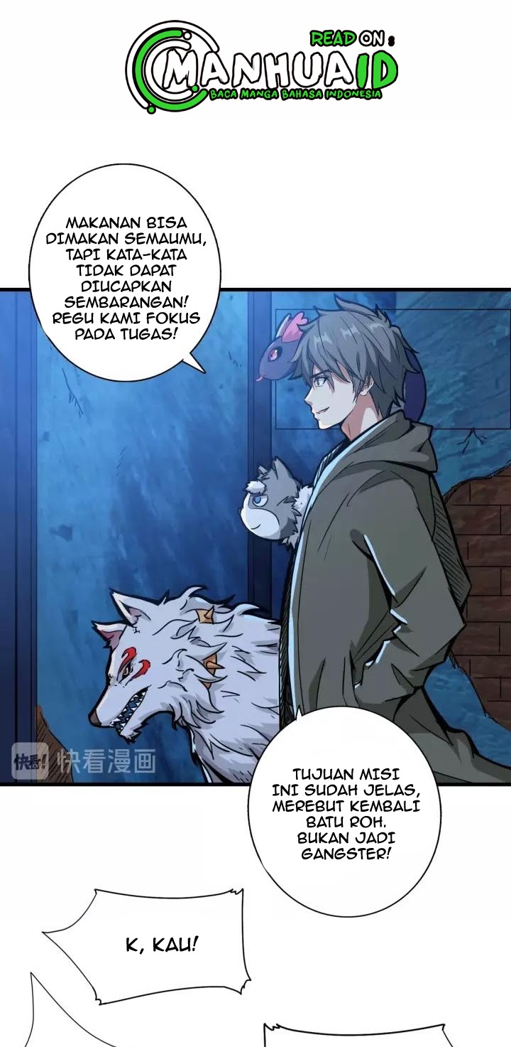 God Slayer Bab 129 halaman 29