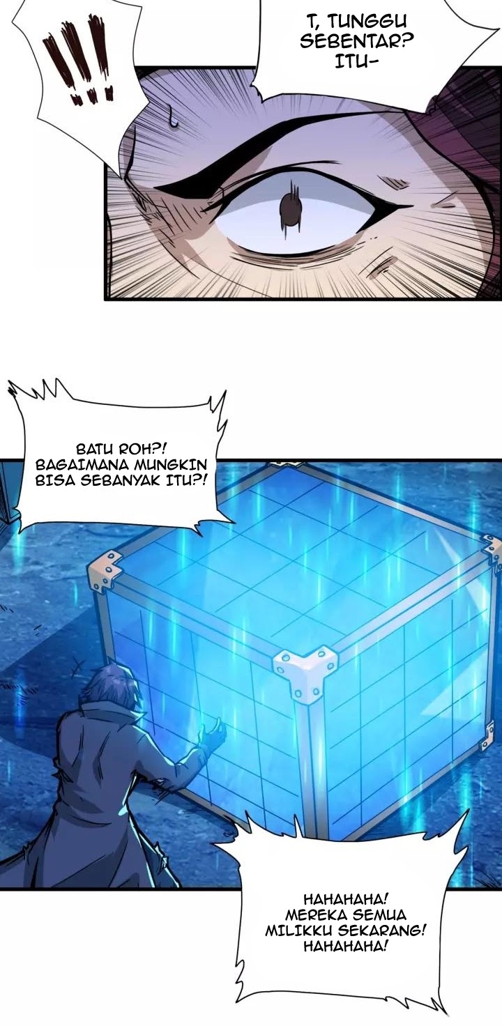 God Slayer Bab 129 halaman 30