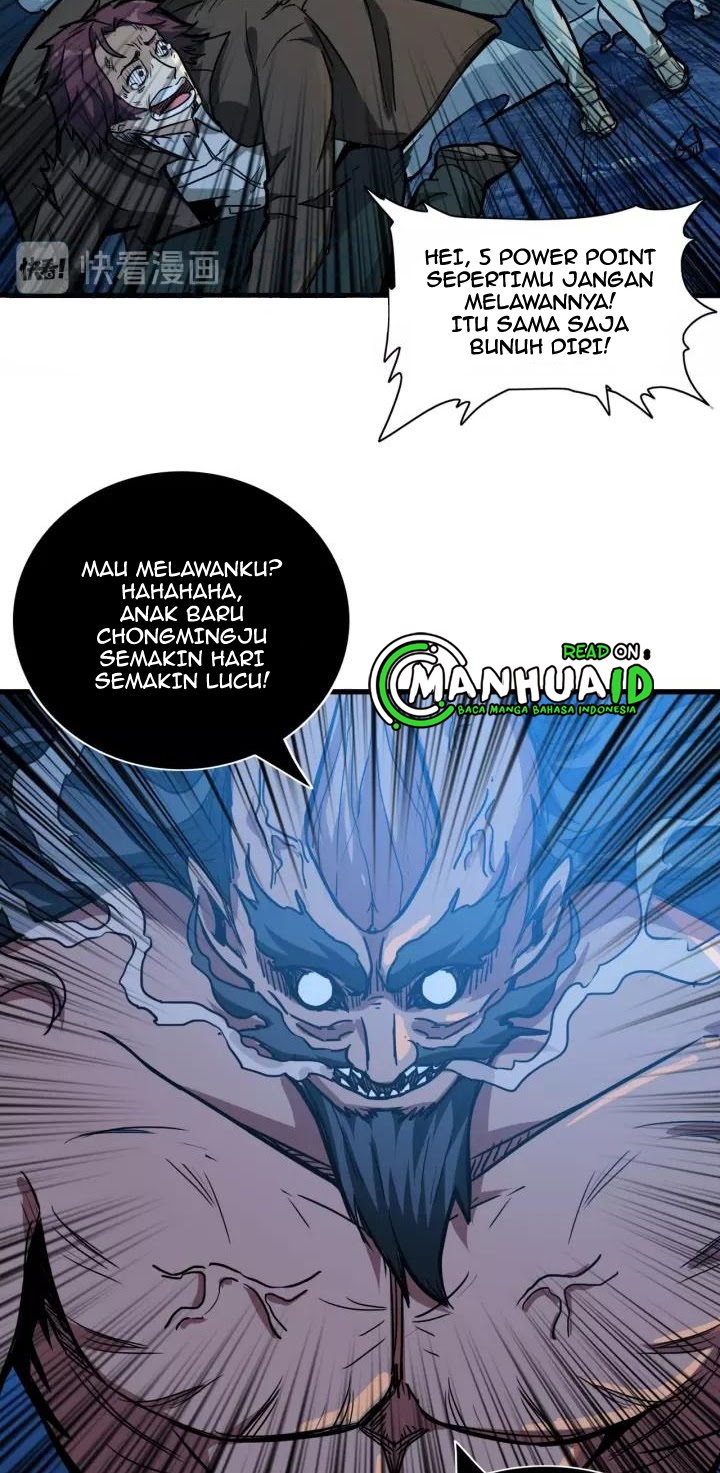 God Slayer Bab 129 halaman 35