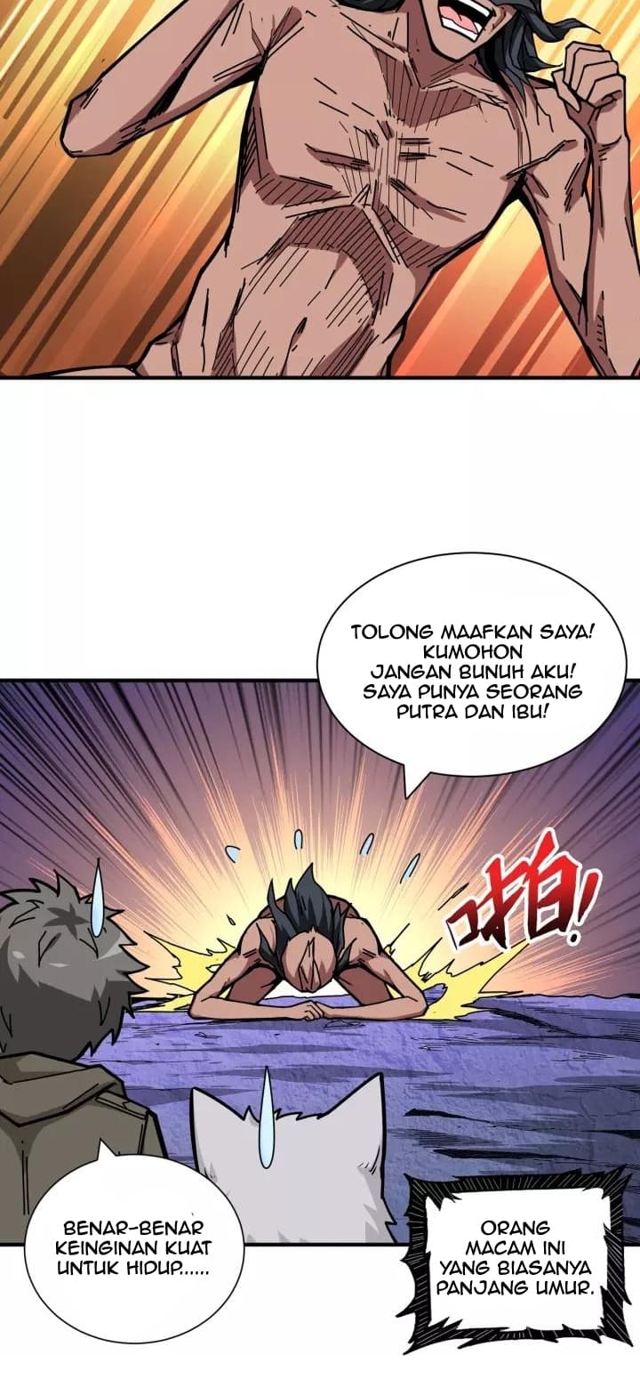 God Slayer Bab 130 halaman 4
