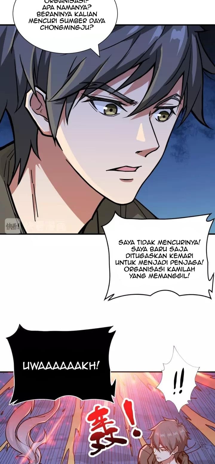 God Slayer Bab 130 halaman 6