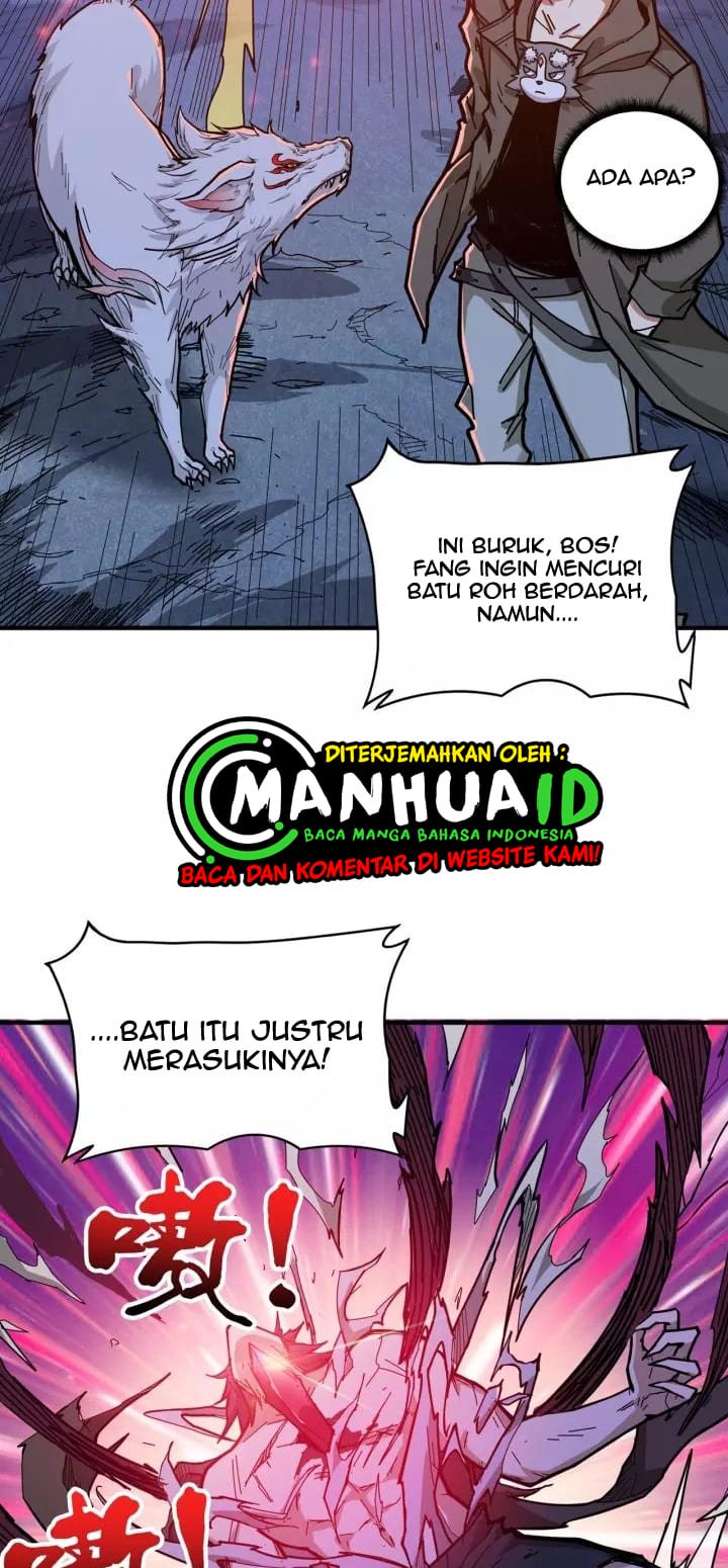 God Slayer Bab 130 halaman 7