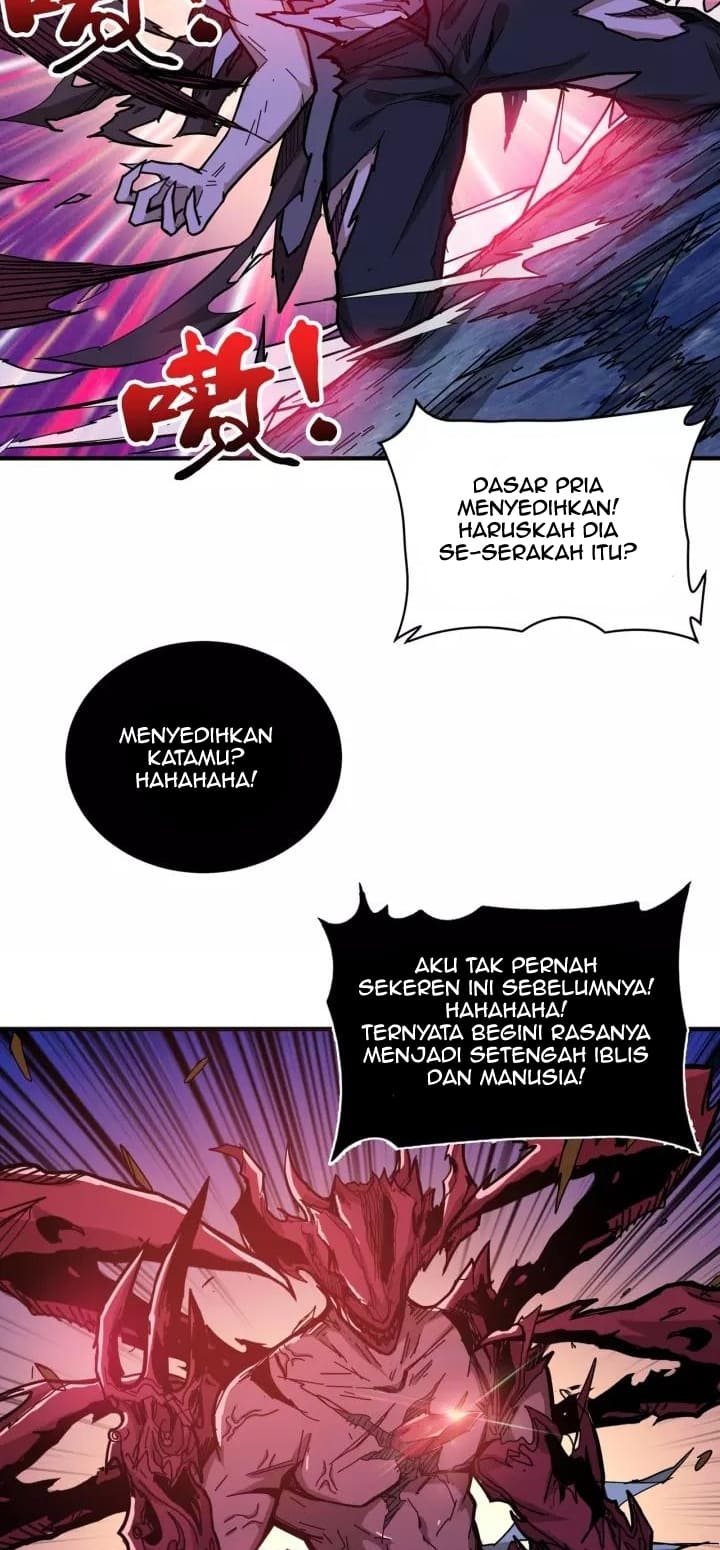 God Slayer Bab 130 halaman 8