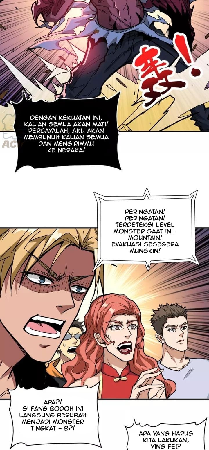God Slayer Bab 130 halaman 9