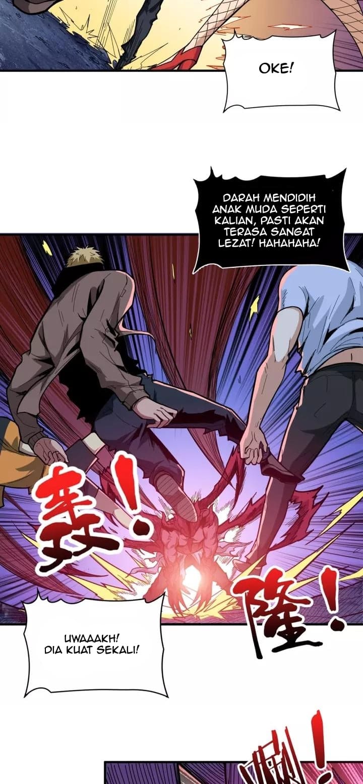 God Slayer Bab 130 halaman 11