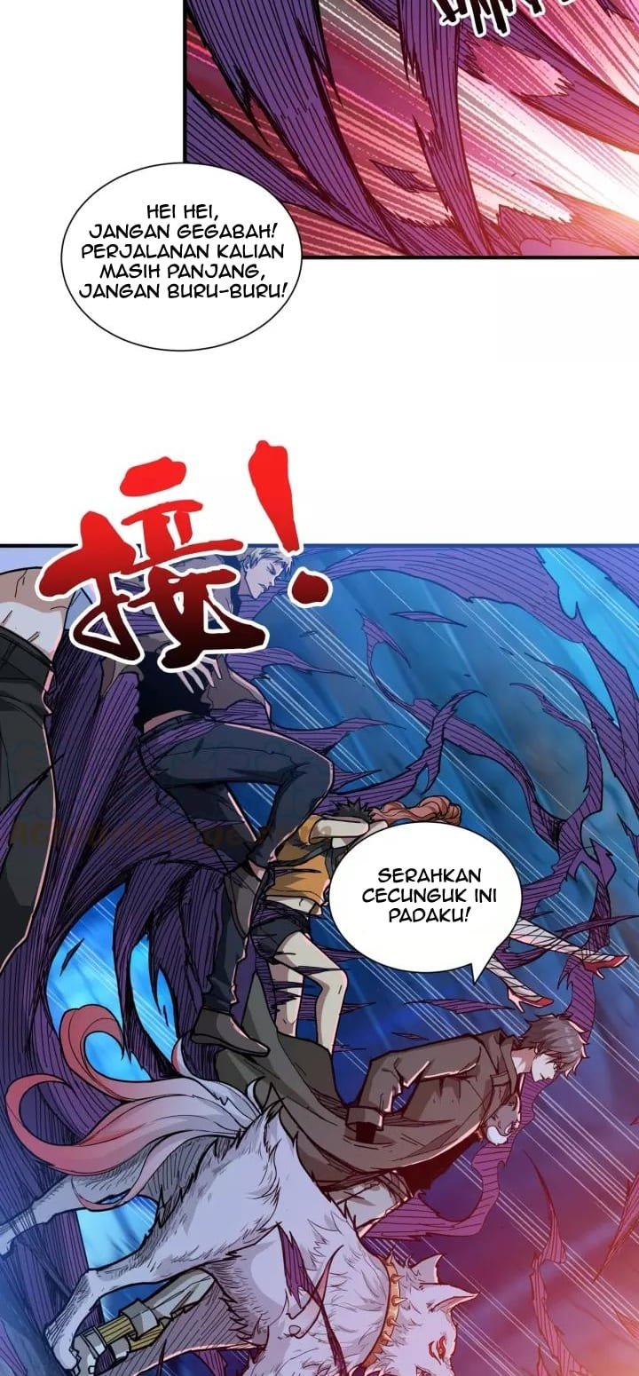 God Slayer Bab 130 halaman 12