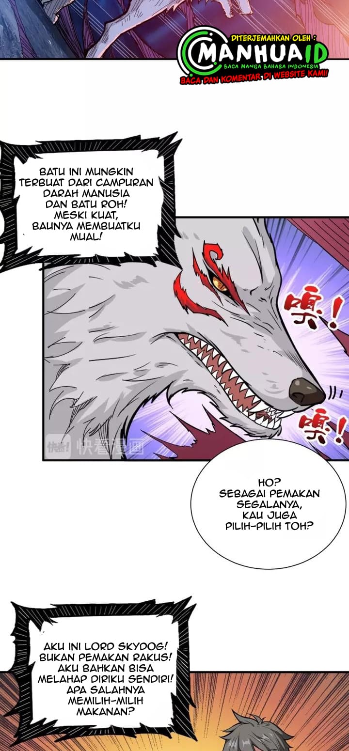 God Slayer Bab 130 halaman 13